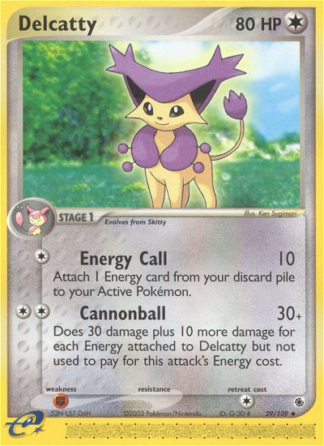 Delcatty 29 / 109