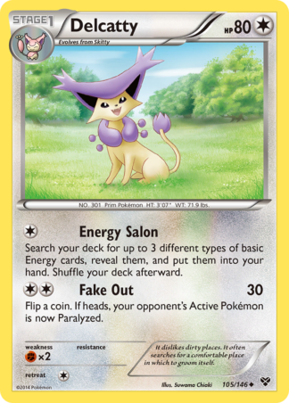 Delcatty 105 / 146