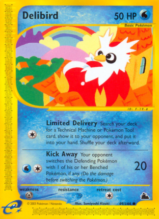 Delibird 49 / 144