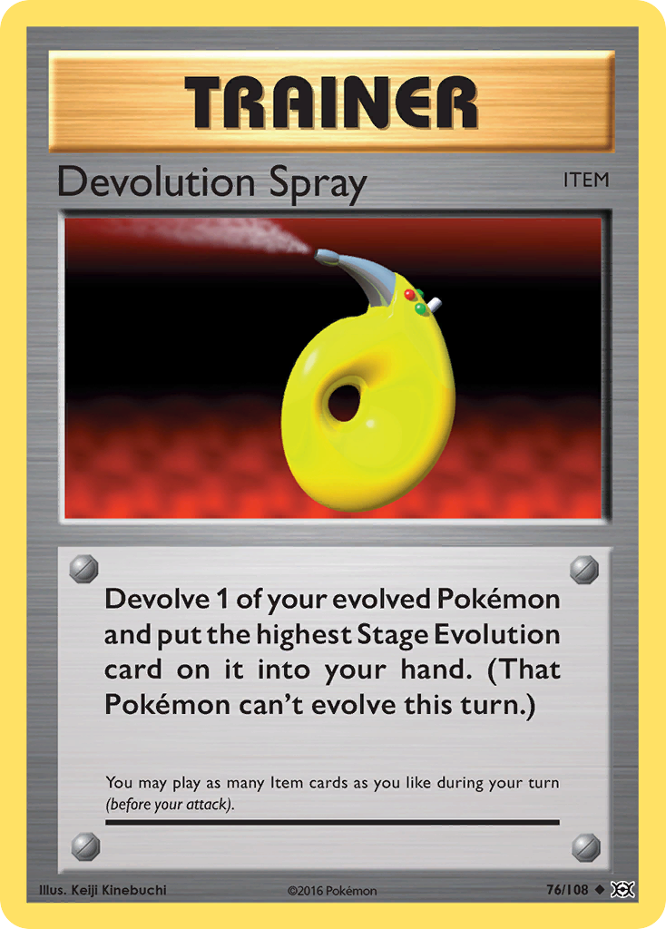 Devolution Spray 76 / 108