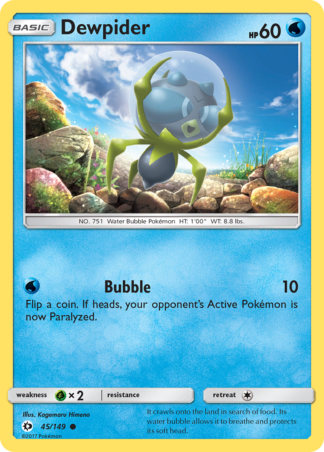 Dewpider 45 / 149