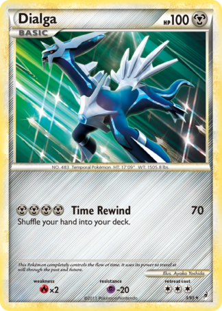 Dialga 3 / 95