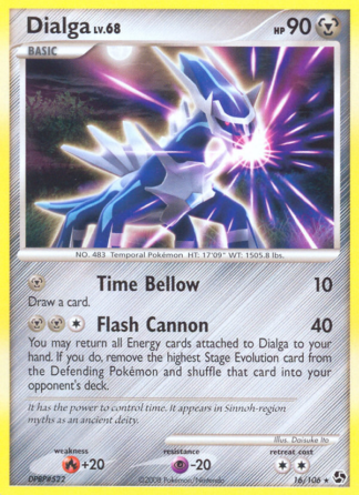Dialga 16 / 106