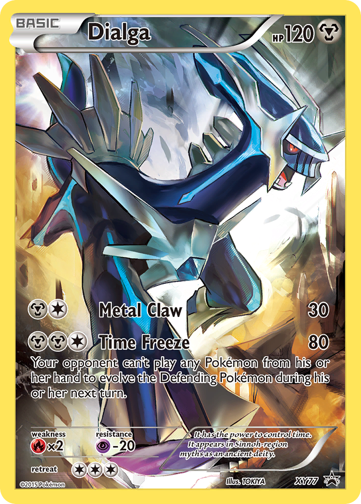 Dialga XY77 / 211
