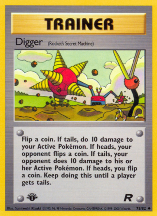 Digger 75 / 82