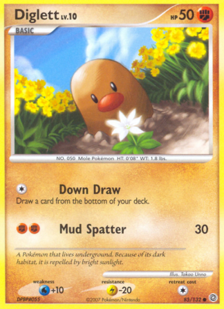 Diglett 85 / 132