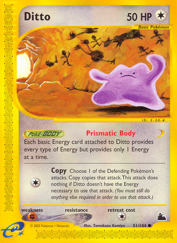 Ditto 51 / 144