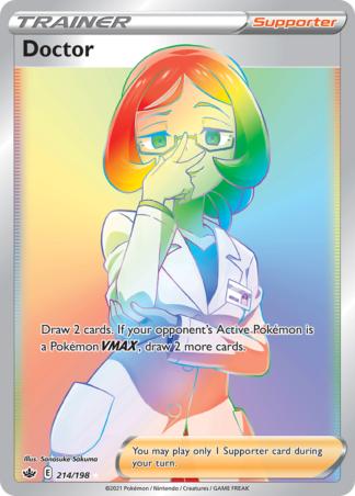 Doctor 214 / 198