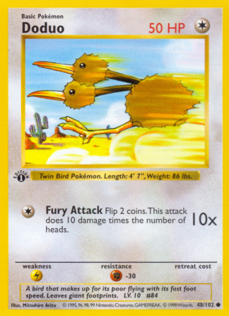 Doduo 48 / 102