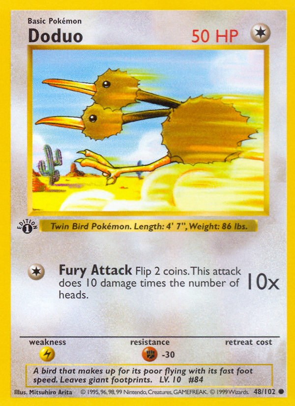 Doduo 48 / 102