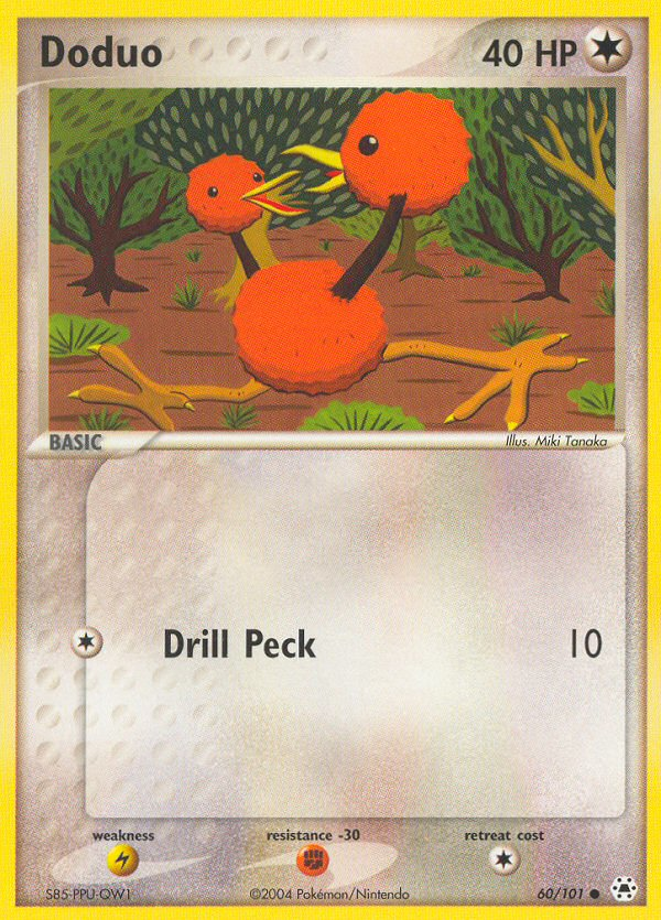 Doduo 60 / 101