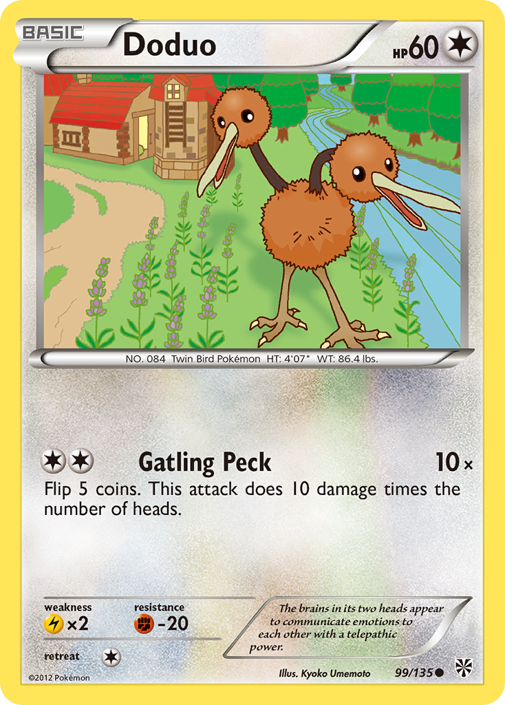 Doduo 99 / 135