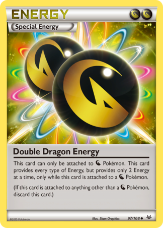 Double Dragon Energy 97 / 108