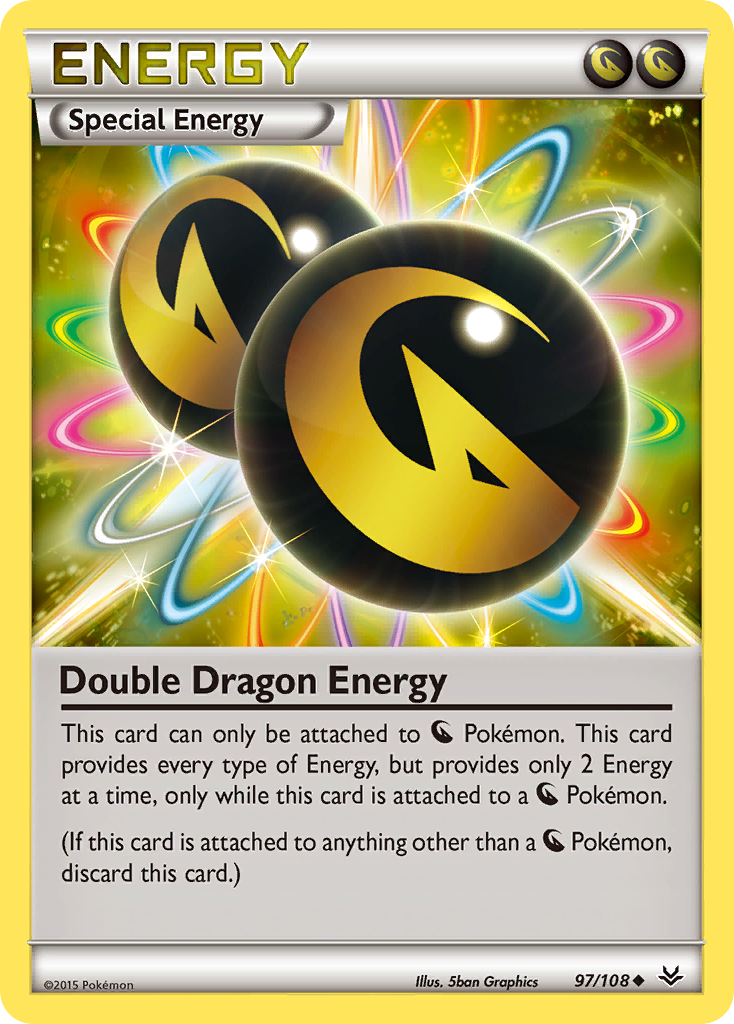 Double Dragon Energy 97 / 108