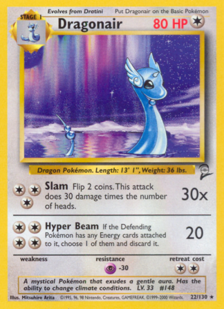 Dragonair 22 / 130