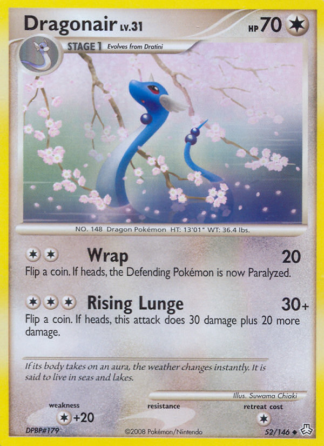 Dragonair 52 / 146