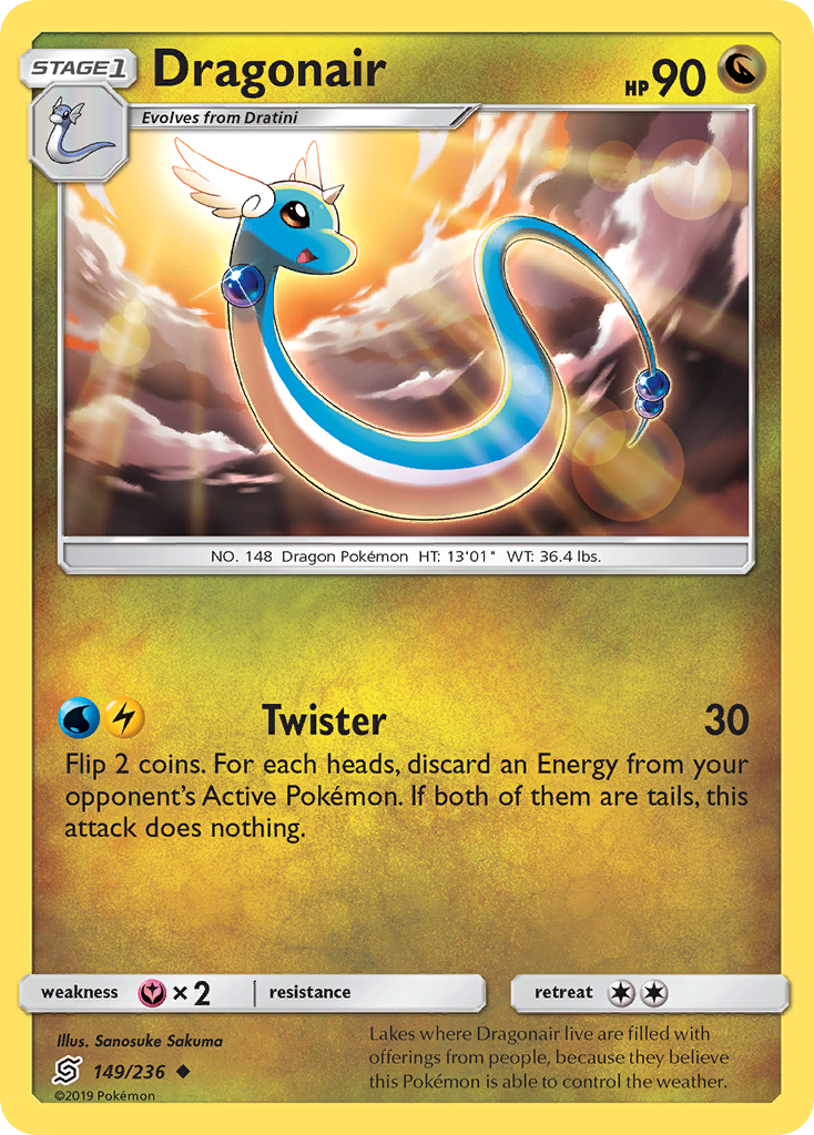 Dragonair 149 / 236