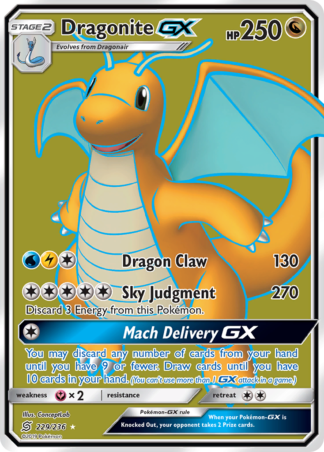 Dragonite-GX 229 / 236
