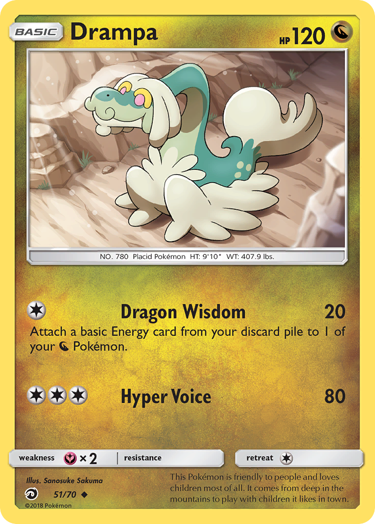 Drampa 51 / 70