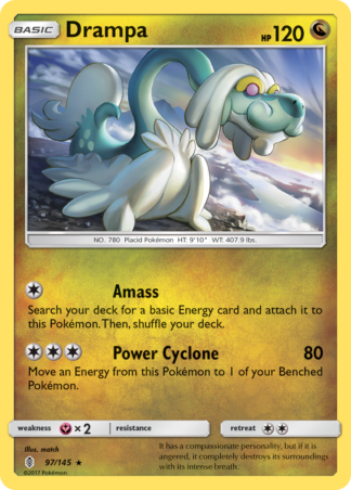 Drampa 97 / 145