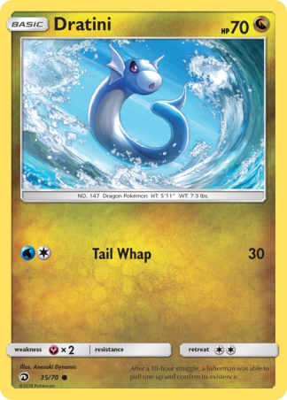 Dratini 35 / 70