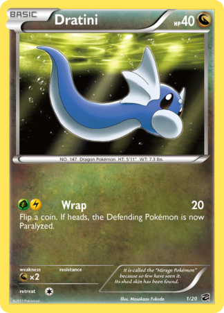 Dratini 1 / 20