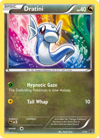 Dratini 2 / 20