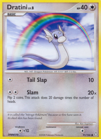 Dratini 91 / 146