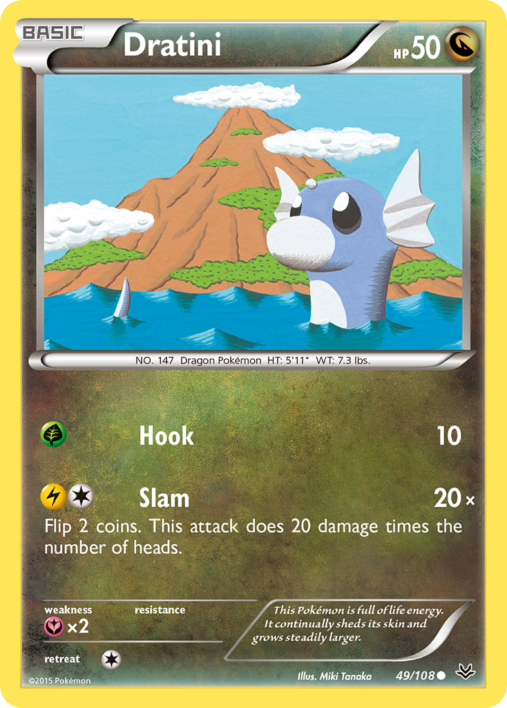 Dratini 49 / 108