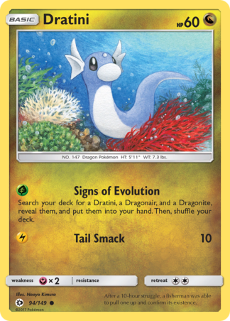 Dratini 94 / 149