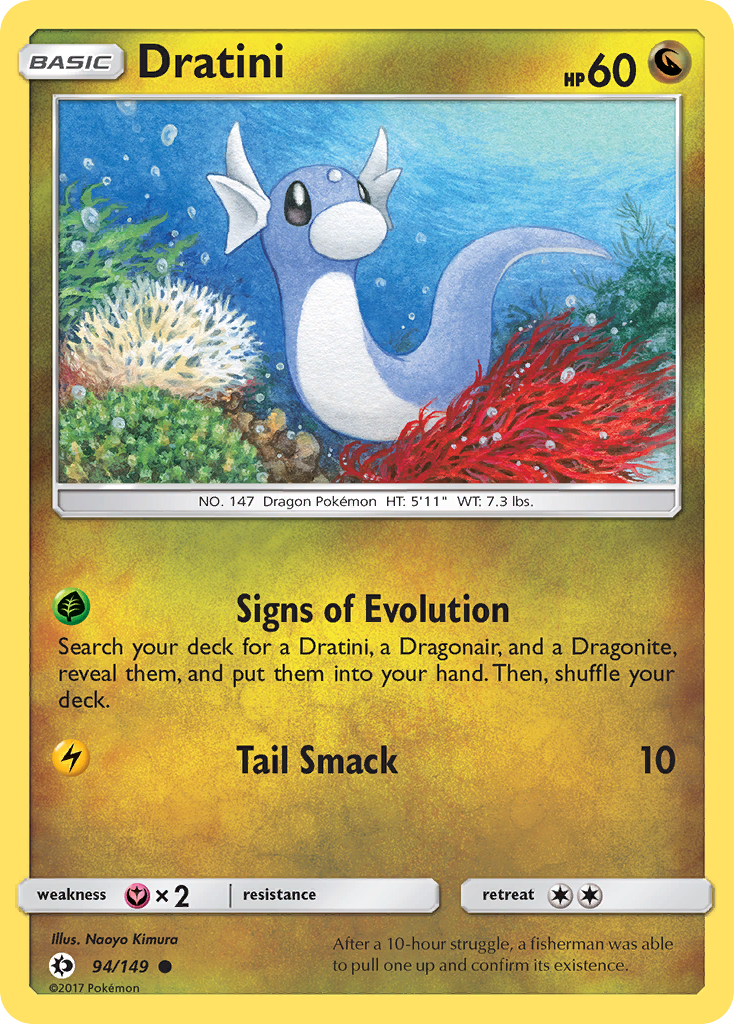 Dratini 94 / 149