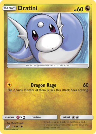 Dratini 116 / 181
