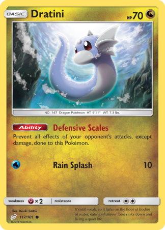 Dratini 117 / 181