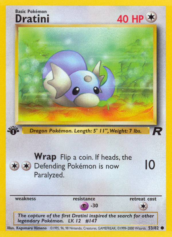 Dratini 53 / 82