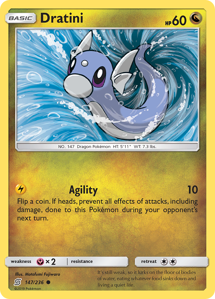 Dratini 147 / 236
