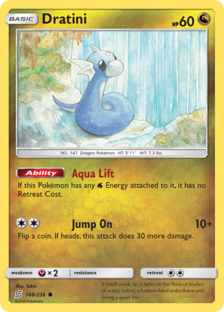 Dratini 148 / 236