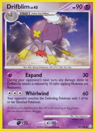 Drifblim 53 / 146