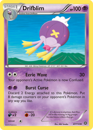 Drifblim 47 / 114