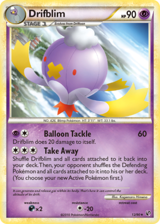 Drifblim 12 / 90