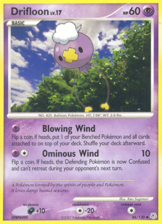Drifloon 46 / 130
