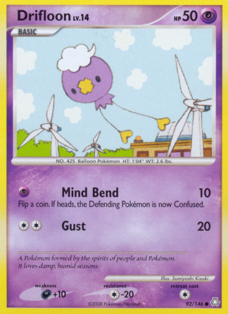 Drifloon 92 / 146
