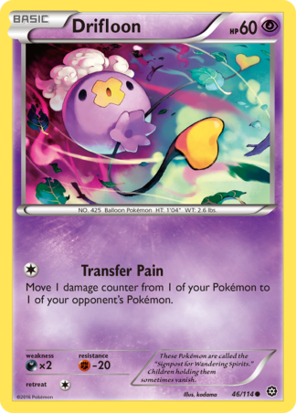 Drifloon 46 / 114