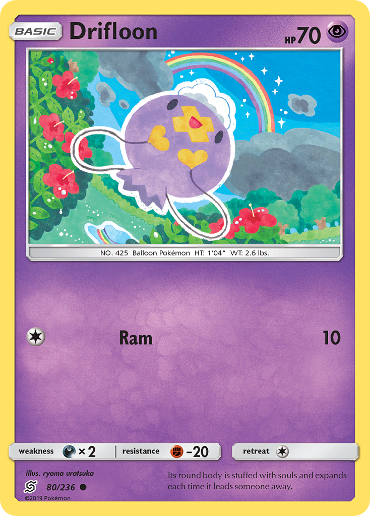 Drifloon 80 / 236