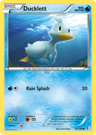Ducklett 42 / 149