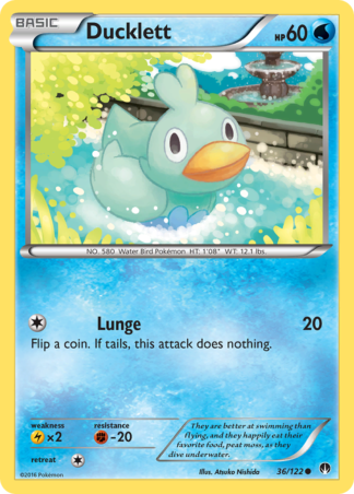 Ducklett 36 / 122