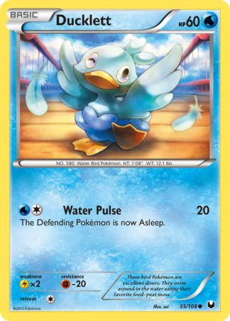 Ducklett 35 / 108