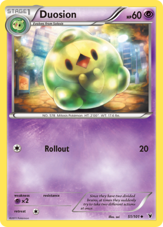 Duosion 51 / 101