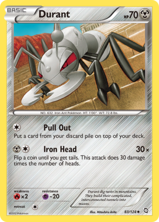 Durant 83 / 124