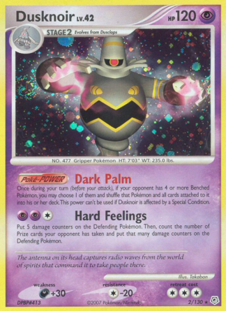 Dusknoir 2 / 130