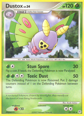 Dustox 25 / 130